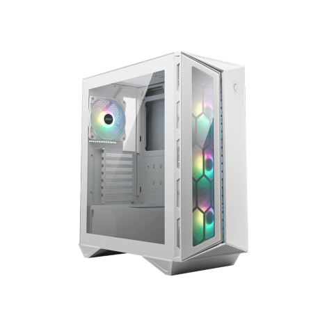 Case MSI MPG GUNGNIR 110R WHITE