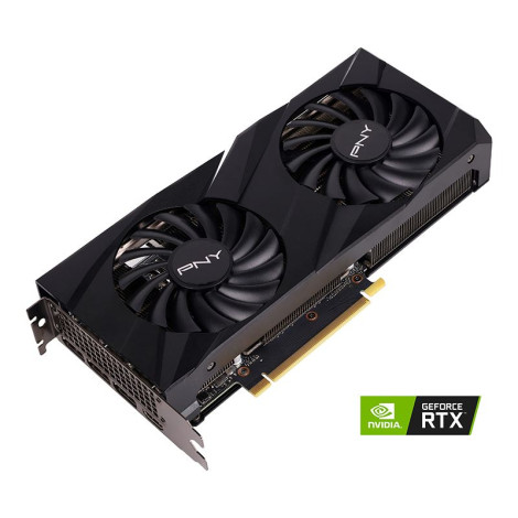 PNY Verto GeForce RTX™ 3060 12 GB 256 Bits Dual Fan