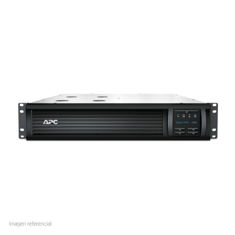 UPS Smart APC SMT1000RMI2U, 1kVA, 700W, 230V, 2U, Linea Interactiva.