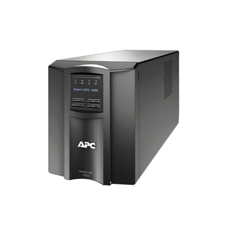 UPS Smart APC SMT1000I, 1000VA, 220V, 8 tomas C13.