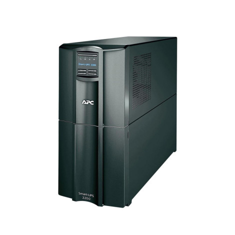 UPS Smart APC SMT2200I, 2.2kVA, 1.98kW, 230V, Panel LCD, SmartSlot.