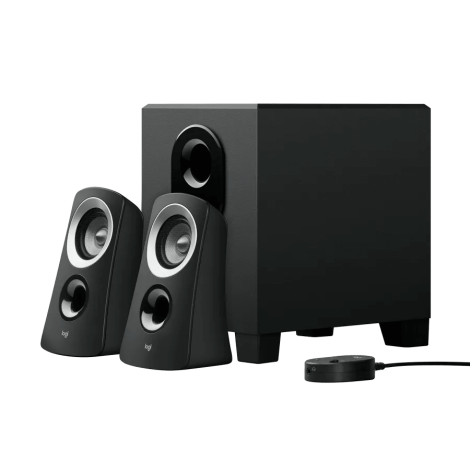 Altavoces Logitech Z313 SUBWOOFER