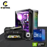 Configurador PC Gaming Alta Intel 