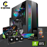 Configurador PC Render 3D Ryzen DDR5