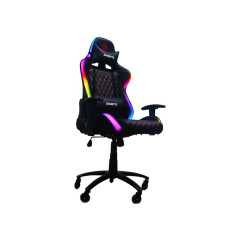 Silla Gaming RGB Black Edition | NEGRO | LED -RGB