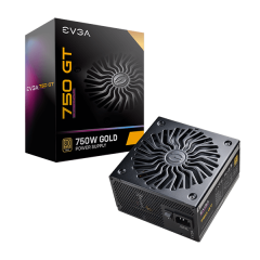 Fuente EVGA SUPERNOVA 750W GT 80 PLUS GOLD MODULAR
