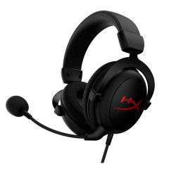 Auriculares HyperX Cloud Core 7.1, Micrófono, 3.5mm