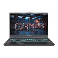 Gigabyte G5 KF i5 12500H + GeForce RTX™ 4060 8GB GGDR6 + 16GB RAM, 512GB SSD NVMe, 15.6'' IPS 144 Hz