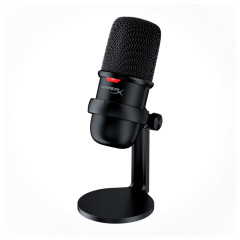 Micrófono Kingston HyperX SoloCast Negro
