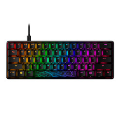 Teclado HyperX ALLOY ORIGINS 60 HX RGB eSports