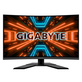 Monitor Gigabyte G32QC, 31.5" VA  2‎560 x 1440, QHD, HDMI x 2 / DP x 1 / USB 3.0 x 2 1500R,
