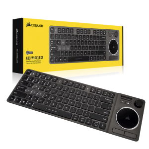 Teclado Gaming Corsair K83 ENTERTAINMENT