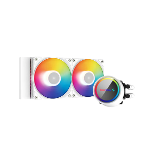 Enfriamiento liquido DeepCool GAMMAXX L240 A-RGB 