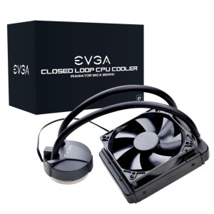 EVGA CLC 120mm All-In-One CPU Liquid Cooler