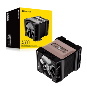 Refrigerador para CPU de doble Ventilador de alto rendimiento A500