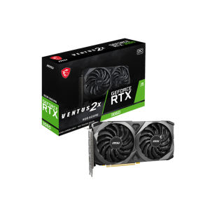 MSI Ventus GeForce RTX™ 3060 8GB 2X GDDR6