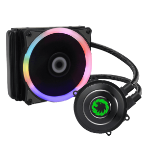 Sistema de Refrigeración Liquido GAMEMAX, Iceberg 120 RGB