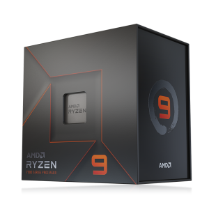 Procesador AMD Ryzen™ 9 7900X, 4.70GHz, 32MB L3, 8 Core, AM5, 5nm FinFET