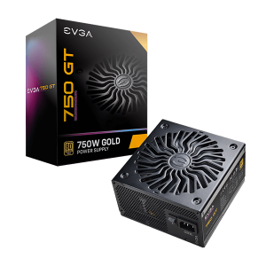 Fuente EVGA SUPERNOVA 750W GT 80 PLUS GOLD MODULAR