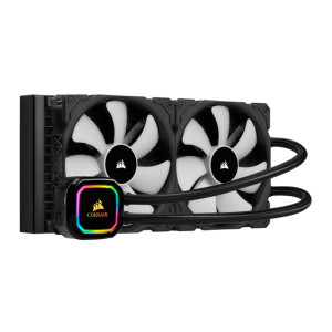 Refrigeración líquida de CPU iCUE H115i RGB PRO XT