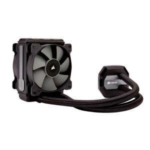 Sistema de enfriamiento Líquido Corsair Hydro Series H80i v2, para CPU de Intel / AMD.