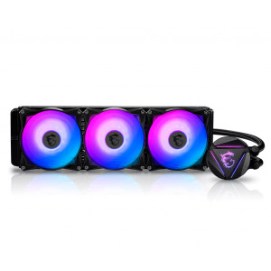 Sistema de refrigeración líquida MSI MAG CORELIQUID 360 R, Intel / AMD.