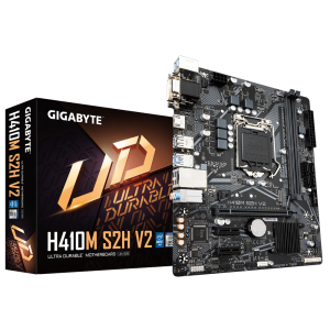 MotherBoard Gigabyte H410M S2H V2 SVL DDR4