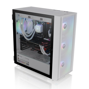 Case Thermaltake H570 White