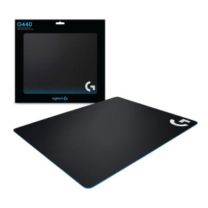Mouse Pad G440 HARD GAMING Medium Black