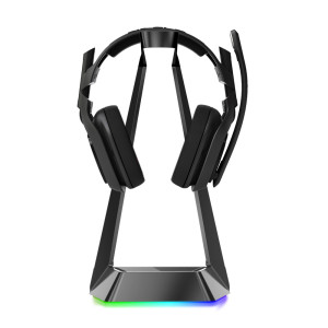 Soporte de audifonos BST-H01 RGB 