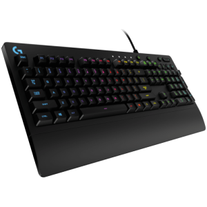 Teclado Gamer Logitech G213 Prodigy RGB, USB 2.0
