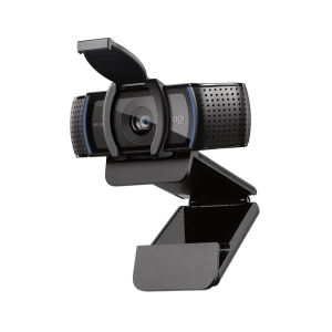 CAMARA LOGITECH C920S PRO HD BLACK (960-001257)