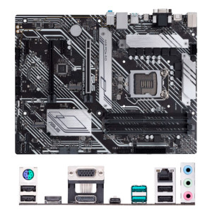 MotherBoard ASUS PRIME B560-PLUS SVL DDR4