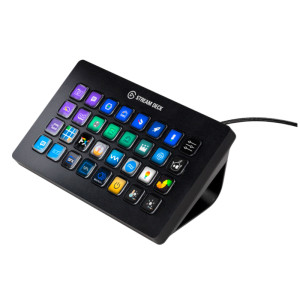 Stream Deck ELGATO XL - 32 Botones LCD Personalizables.