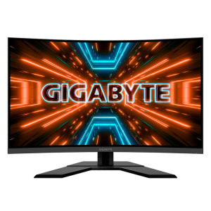 Monitor Gigabyte G32QC, 31.5" VA  2‎560 x 1440, QHD, HDMI x 2 / DP x 1 / USB 3.0 x 2 1500R,