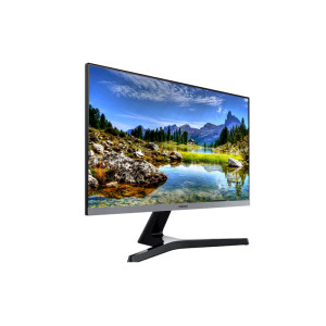 Monitor Samsung LS24R35AFHNXZA, 24" LED, 75hz 1920x1080 IPS FHD, HDMI y VGA 
