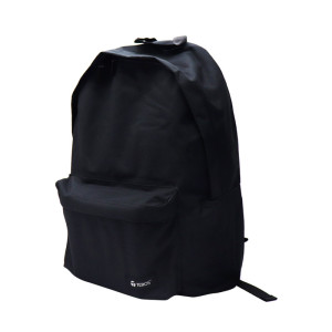 Mochila Teros TE-IDS18062, Poliéster, notebook hasta 15.6", negro.