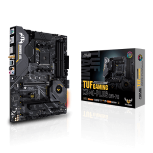 Motherboard Asus TUF GAMING X570 - PLUS WiFi,  AM4, X570, DDR4