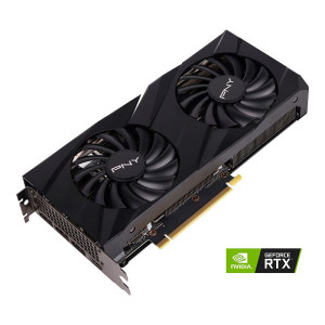 PNY Verto GeForce RTX™ 3060 12 GB 256 Bits Dual Fan
