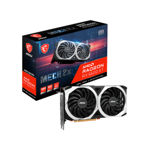 MSI AMD Radeon RX 6600 XT 8GB MECH GDDR6 128-Bit