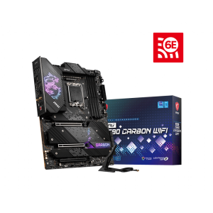 Motherboard MSI Z690 CARBON WiFi, LGA1700, Z690, DDR5