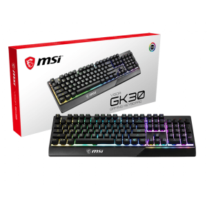 Teclado Gaming MSI Gear Vigor GK30