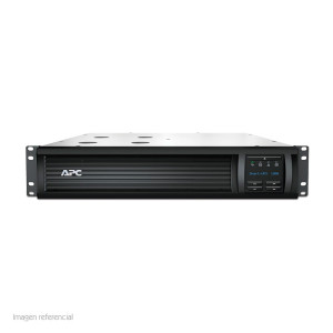 UPS Smart APC SMT1000RMI2U, 1kVA, 700W, 230V, 2U, Linea Interactiva.