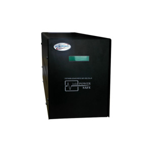 Estabilizador Elise Ieda Poder LCR-60, Solido, Monofásico, 6.0KVA.