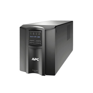 UPS Smart APC SMT1000I, 1000VA, 220V, 8 tomas C13.