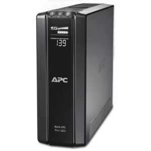 UPS APC Power-Saving Back Pro 1500, Interactivo, 1500VA, 865W, 230V.