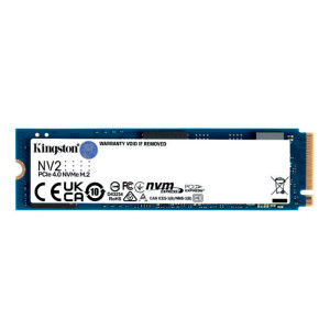 Unidad en estado solido Kingston NV2 NVMe PCIe 4.0 500GB