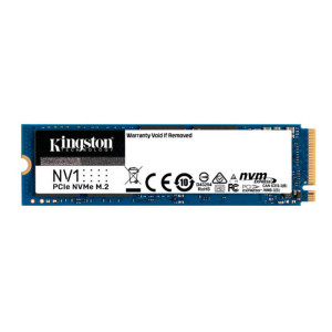 Unidad en estado solido Kingston NV2 NVMe PCIe 4.0 1000GB (1TB)