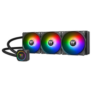 Sistema de refrigeración líquida Thermaltake TH360 ARGB Sync, Compatible con Intel / AMD.