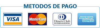 métodos de pago